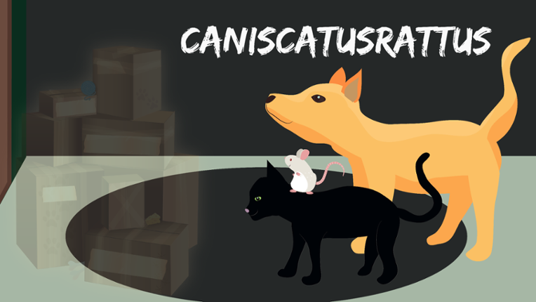 CanisCatusRattus Game Cover