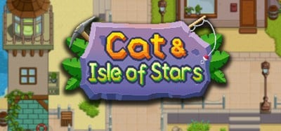 Cat and Isle of Stars Image