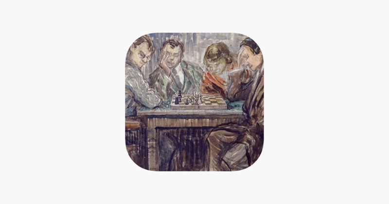 Chess Puzzles: World Champions Game Cover