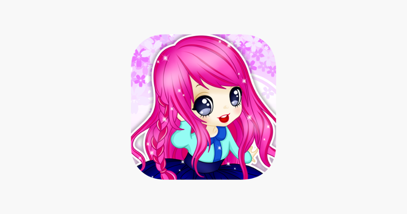 Chibi Princess Maker - Cute Anime Creator Games Game Cover