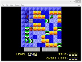 Chip's Challenge 2 Image