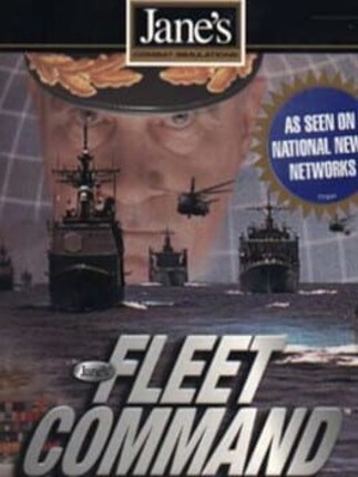 Fleet Command Game Cover