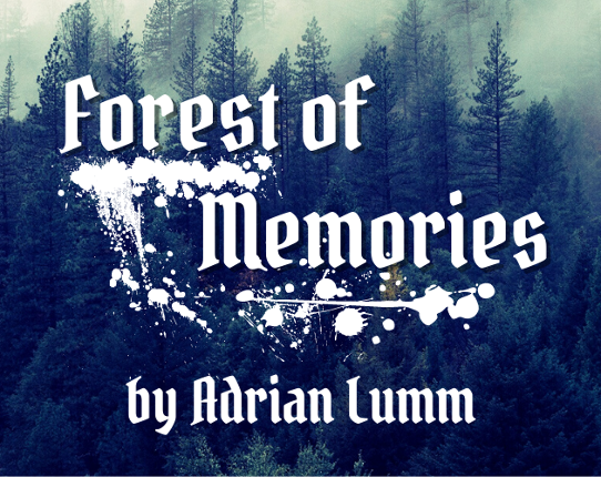 Forest of Memories Game Cover