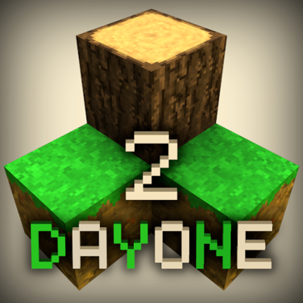 Survivalcraft 2 Day One Game Cover