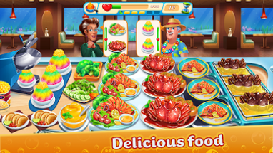 Cooking Aquarium - A Star Chef Image