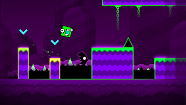 Geometry Dash World Image