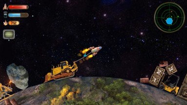 Super Mega Space Game! Beta 2 Image