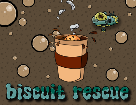 Biscuit Rescue Game Cover