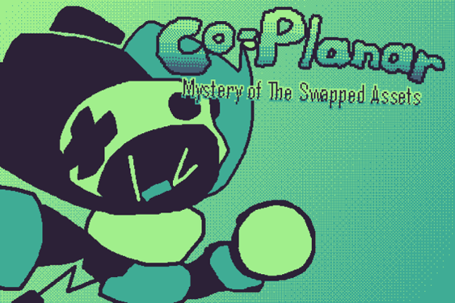 Co-Planar: Mystery of the Swapped Assets Game Cover