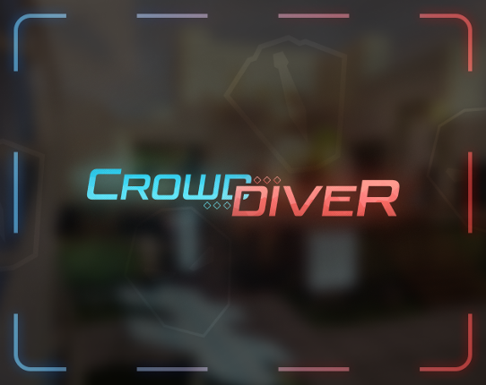 Crowd Diver Game Cover
