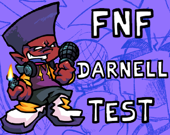 FNF Darnell Test Game Cover