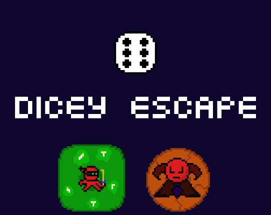 Dicey Escape Game Cover