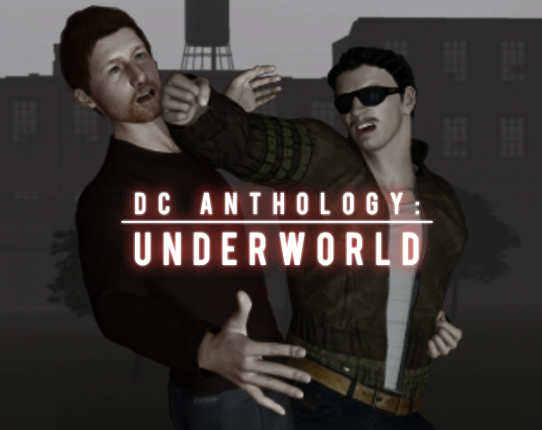 DC Anthology: Underworld Game Cover