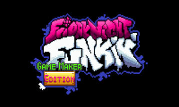 Friday night funkin's game maker edition Image