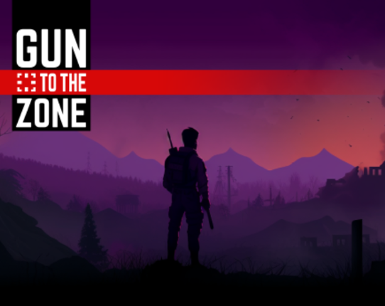 Gun to the Zone Game Cover