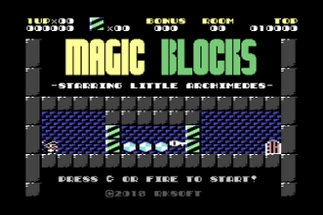 Magic Blocks Image