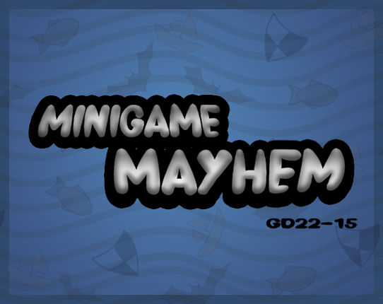 Minigame Mayhem Game Cover