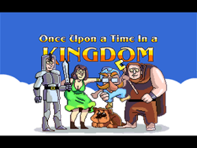 Once Upon a Time In a Kingdom (ZX Spectrum) Image