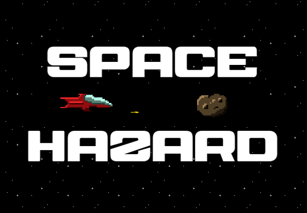 Space Hazard (Trijam 165) Game Cover