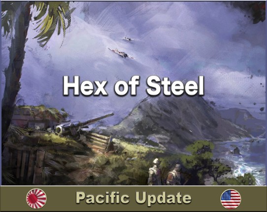 Hex of Steel Game Cover