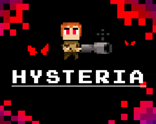 Hysteria Game Cover