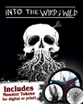 Into The Wyrd and Wild Image