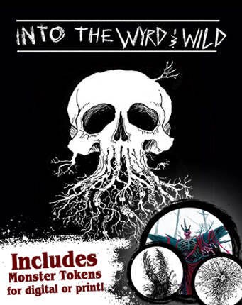 Into The Wyrd and Wild Game Cover