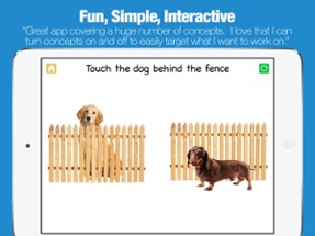 Kids Learning - Photo Touch Concepts Image