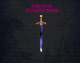 Legend of the Blue Sword Image