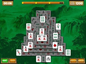 Mahjong Tiles Free: Treasure Titan Board Games Image