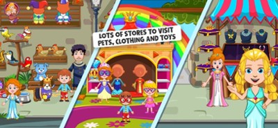 My Little Princess : Stores Image