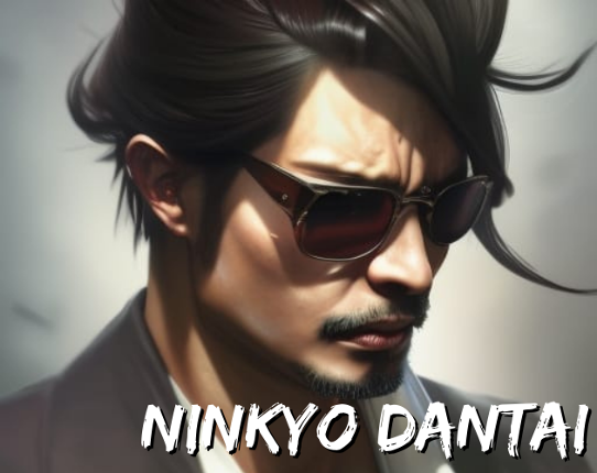 Ninkyo Dantai Game Cover