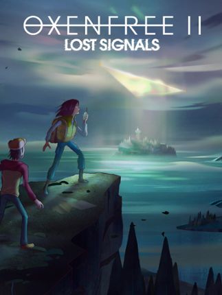 OXENFREE II: Lost Signals Game Cover