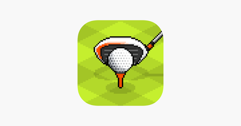 Pixel Pro Golf Game Cover