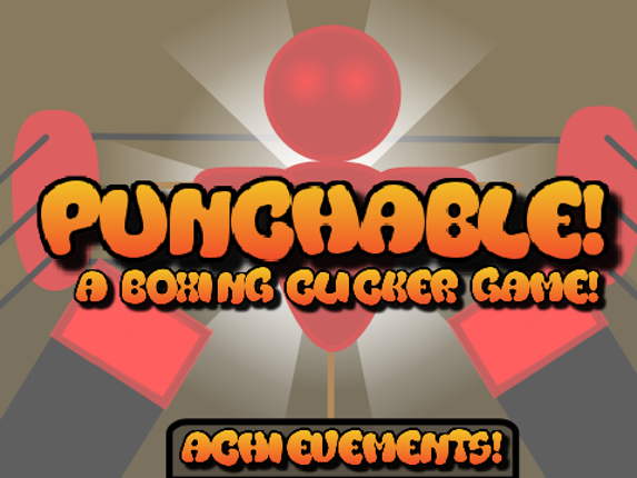 Punchable! A Boxing Clicker Game! Game Cover