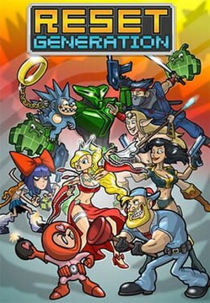 Reset Generation Game Cover