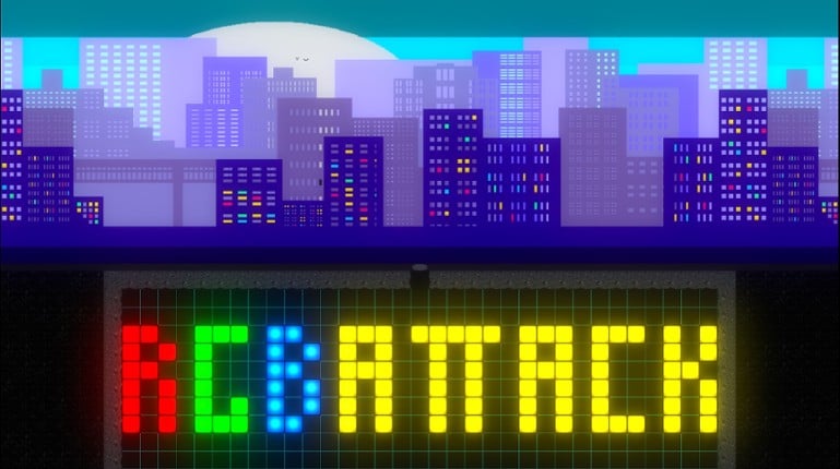 RGBATTACK Game Cover