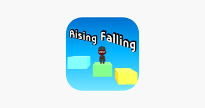 RisingFalling Image