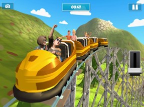 Roller Coaster Train Sim 2019 Image