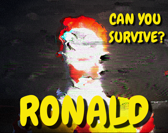 Ronald Game Cover