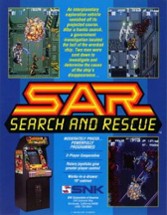 SAR: Search and Rescue Image