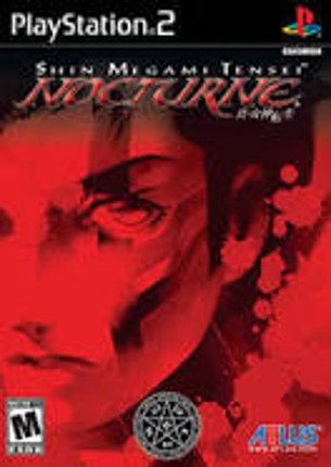 Shin Megami Tensei III Nocturne HD Remaster Game Cover