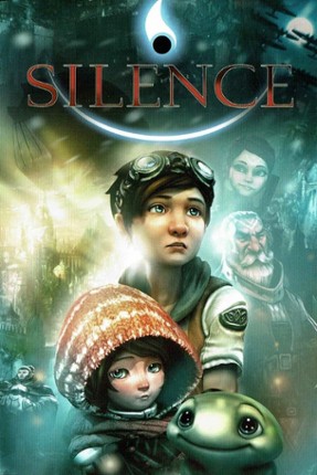 Silence Game Cover