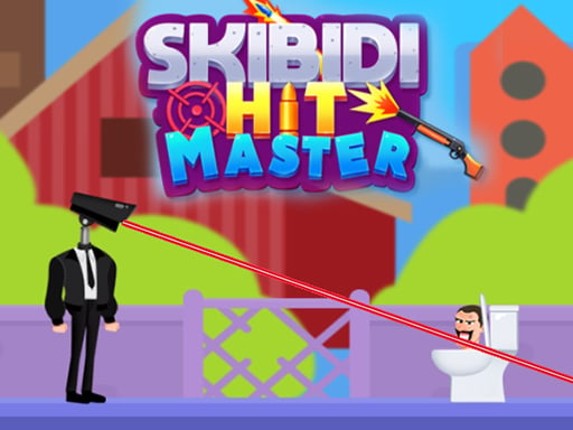 Skibidi Hit Master Game Cover