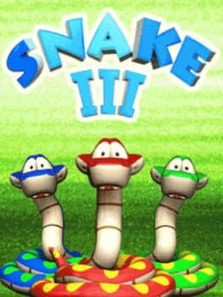Snake III Game Cover