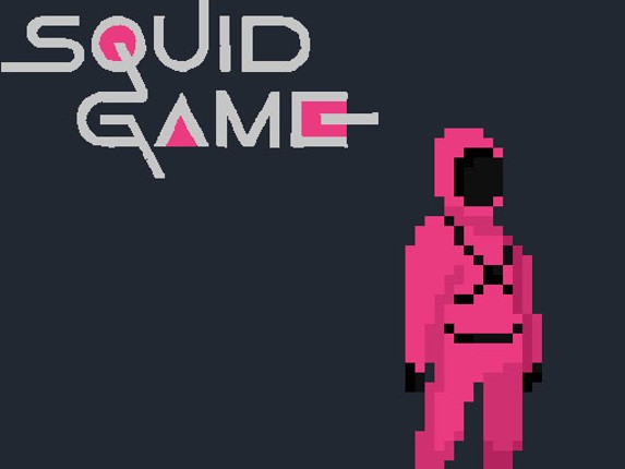 Squid Game Parkour Game Cover