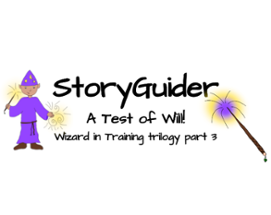 StoryGuider: A Test of Will! Image
