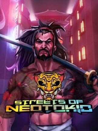 Streets of Neotokio Game Cover