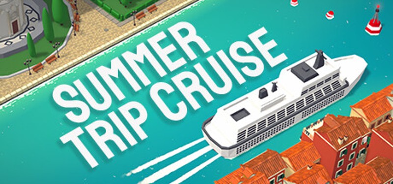 Summer Trip Cruise Game Cover