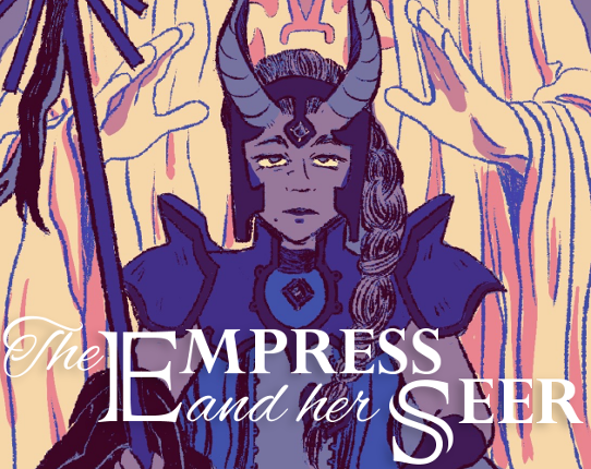 The Empress and her Seer Game Cover